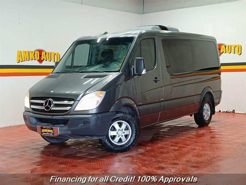 used 2013 Mercedes-Benz Sprinter car, priced at $14,977