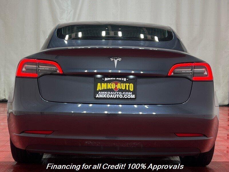 used 2019 Tesla Model 3 car, priced at $16,985