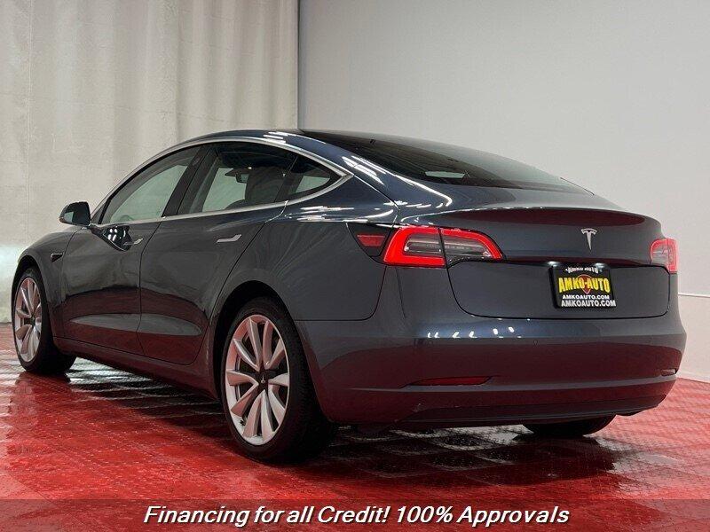 used 2019 Tesla Model 3 car, priced at $16,985