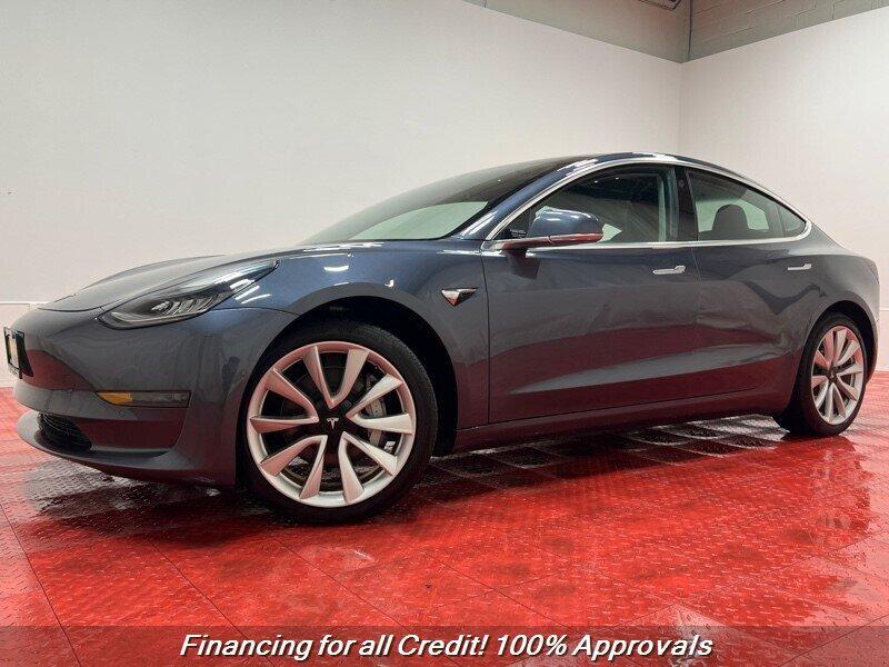 used 2019 Tesla Model 3 car, priced at $16,985