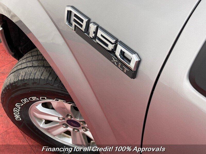 used 2020 Ford F-150 car, priced at $19,585