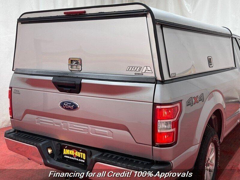 used 2020 Ford F-150 car, priced at $19,585