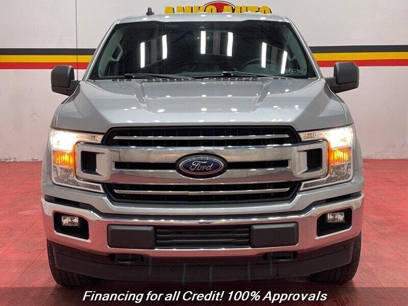 used 2020 Ford F-150 car, priced at $19,585