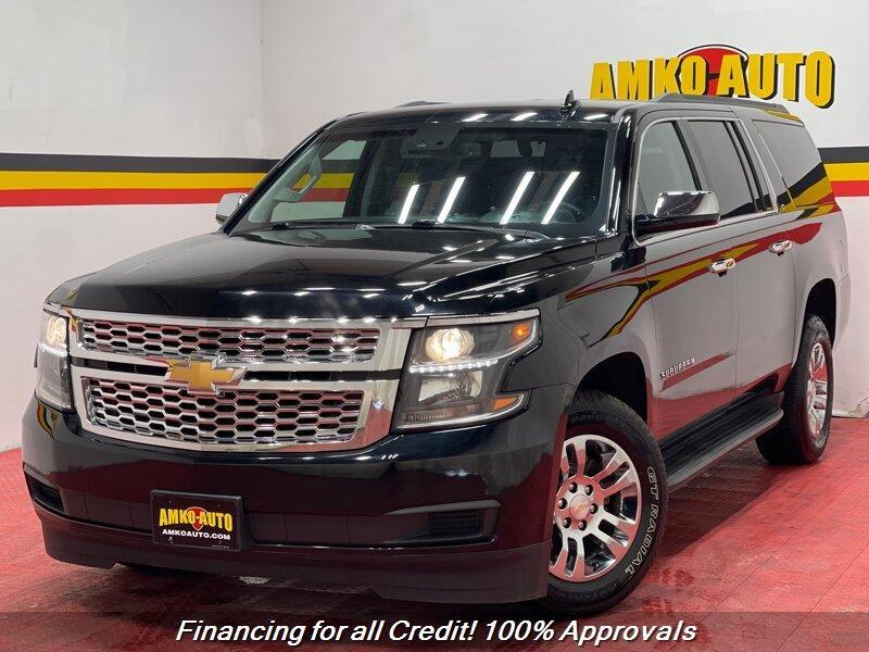 used 2018 Chevrolet Suburban car, priced at $24,945