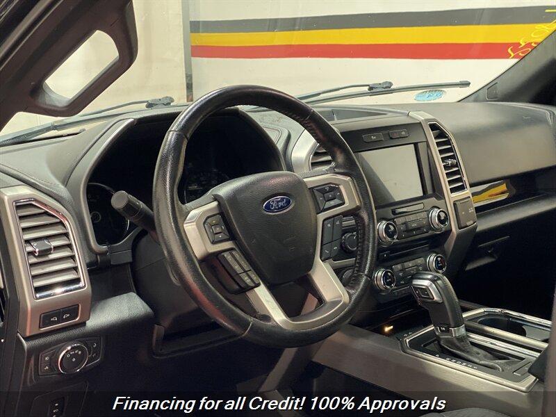 used 2016 Ford F-150 car, priced at $20,955
