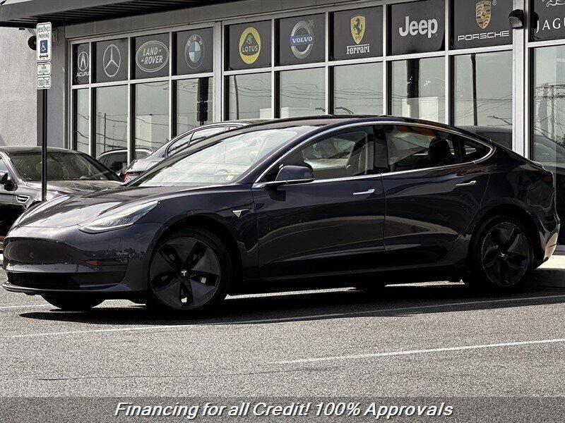 used 2019 Tesla Model 3 car, priced at $19,269