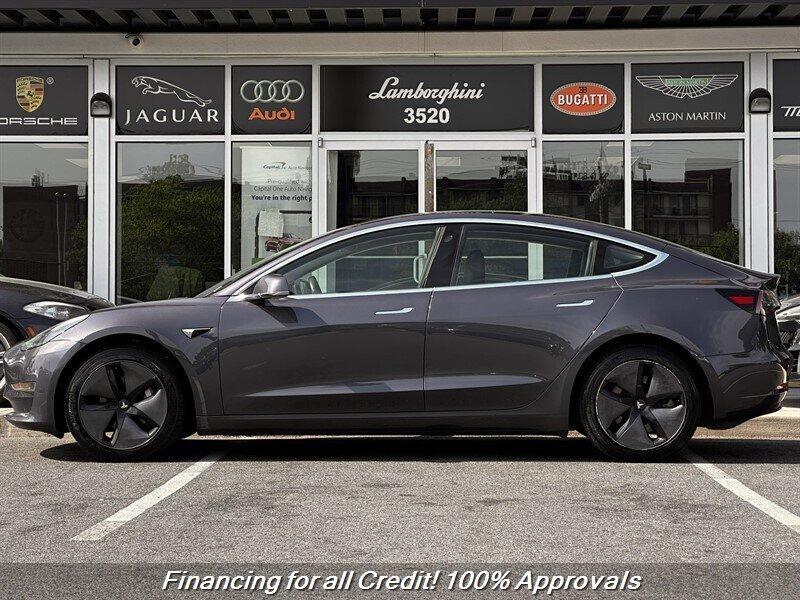 used 2019 Tesla Model 3 car, priced at $19,269