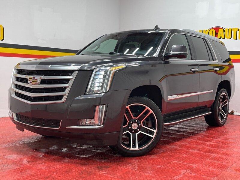 used 2015 Cadillac Escalade car, priced at $22,997