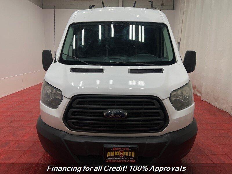 used 2017 Ford Transit-250 car, priced at $18,895