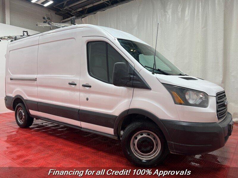 used 2017 Ford Transit-250 car, priced at $18,895