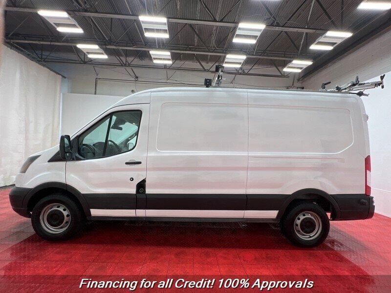 used 2017 Ford Transit-250 car, priced at $18,895