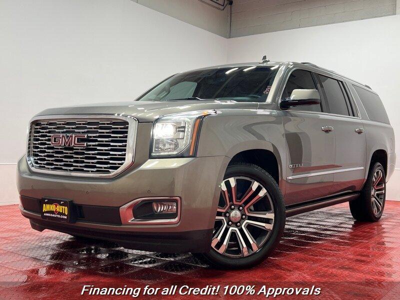 used 2019 GMC Yukon XL car, priced at $19,895