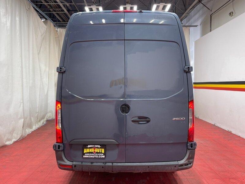 used 2019 Mercedes-Benz Sprinter 2500 car, priced at $18,485