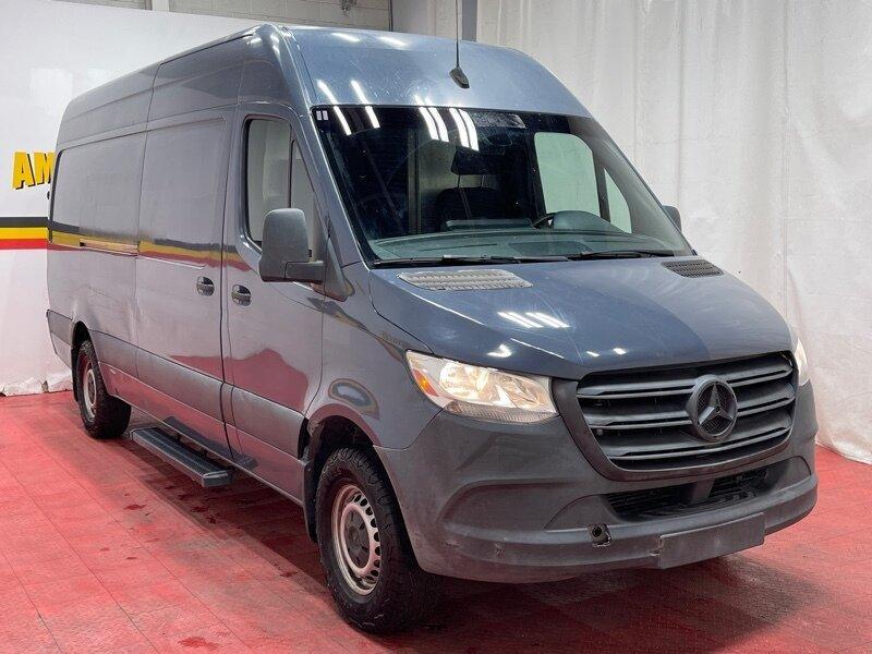 used 2019 Mercedes-Benz Sprinter 2500 car, priced at $18,485