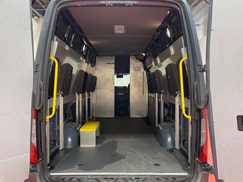 used 2019 Mercedes-Benz Sprinter 2500 car, priced at $18,485