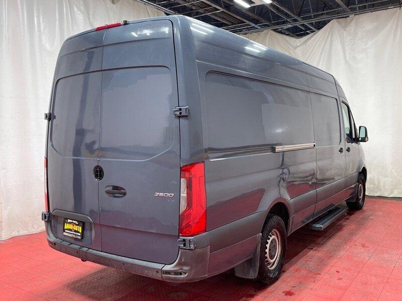 used 2019 Mercedes-Benz Sprinter 2500 car, priced at $18,485