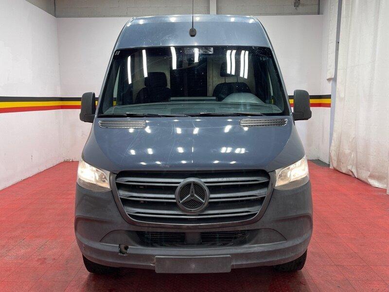 used 2019 Mercedes-Benz Sprinter 2500 car, priced at $18,485