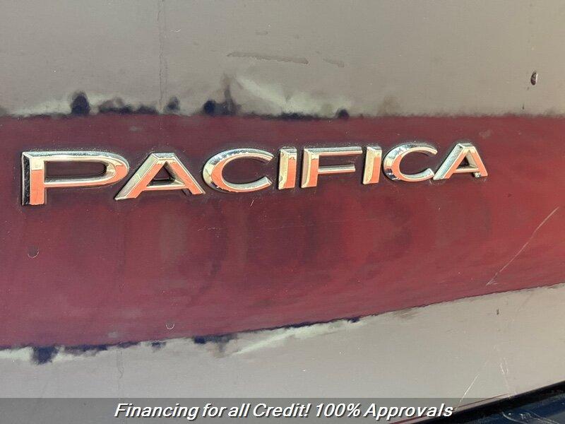 used 2018 Chrysler Pacifica car, priced at $14,195