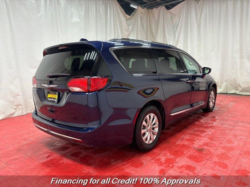 used 2018 Chrysler Pacifica car, priced at $14,195