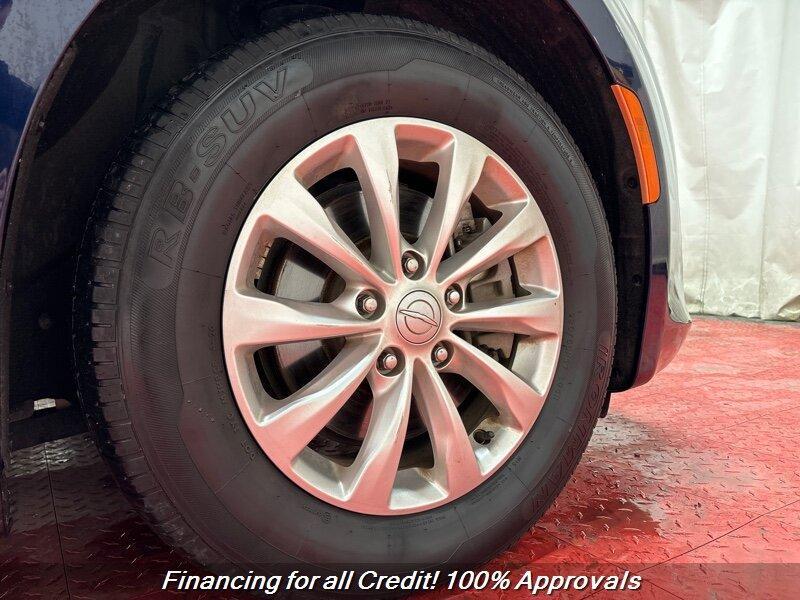 used 2018 Chrysler Pacifica car, priced at $14,195