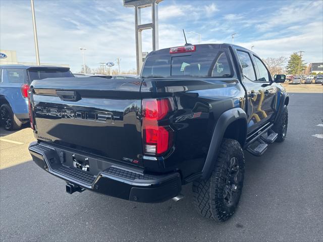 new 2025 Chevrolet Colorado car, priced at $58,140