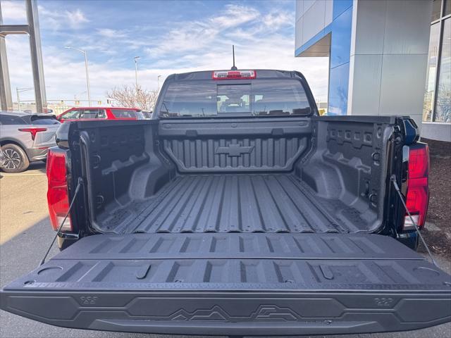 new 2025 Chevrolet Colorado car, priced at $58,140