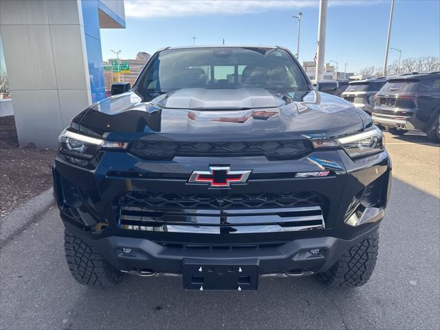 new 2025 Chevrolet Colorado car, priced at $58,140