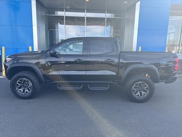 new 2025 Chevrolet Colorado car, priced at $58,140