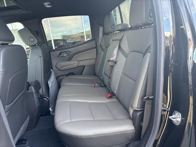 new 2025 Chevrolet Colorado car, priced at $58,140