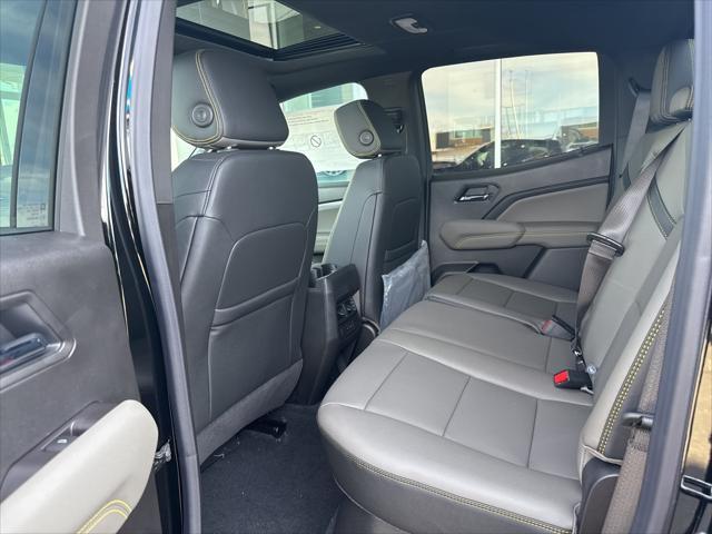 new 2025 Chevrolet Colorado car, priced at $58,140