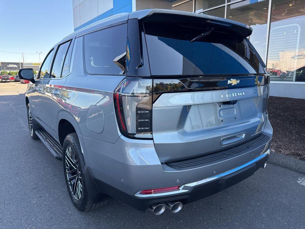 new 2026 Chevrolet Tahoe car, priced at $86,795
