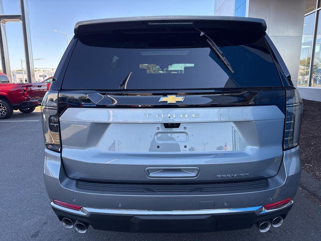 new 2026 Chevrolet Tahoe car, priced at $86,795