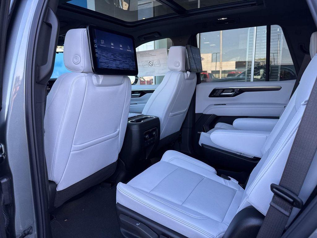 new 2026 Chevrolet Tahoe car, priced at $86,795