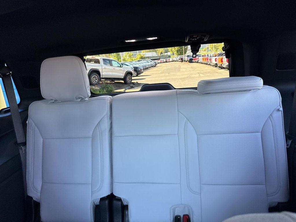 new 2026 Chevrolet Tahoe car, priced at $86,795