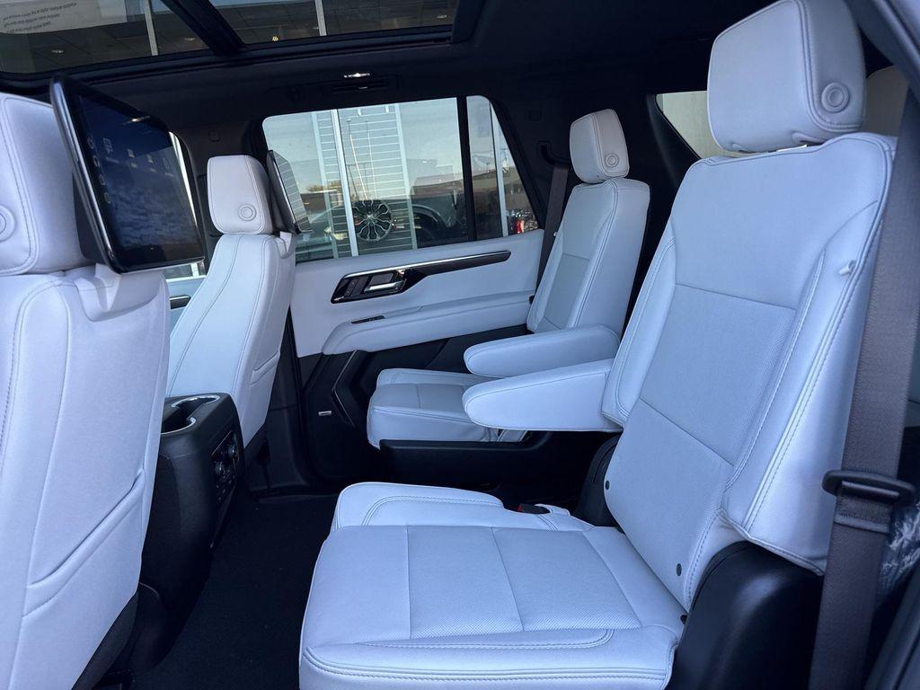 new 2026 Chevrolet Tahoe car, priced at $86,795