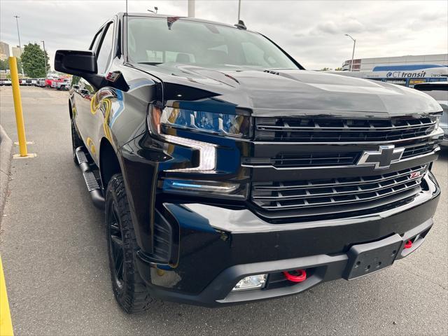 used 2021 Chevrolet Silverado 1500 car, priced at $42,480