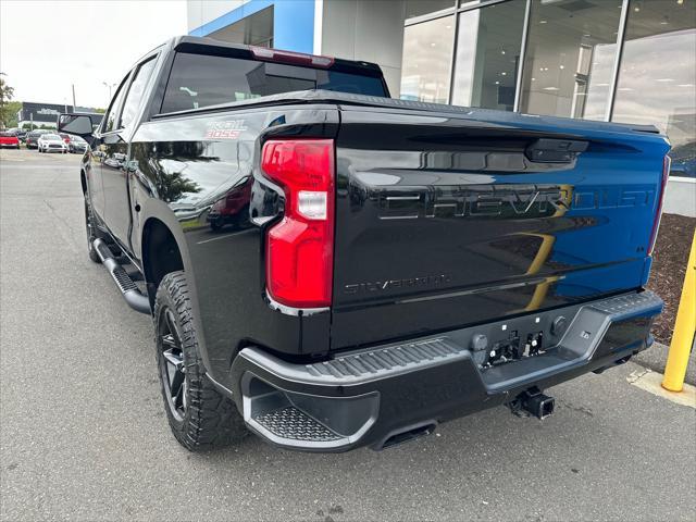 used 2021 Chevrolet Silverado 1500 car, priced at $42,480