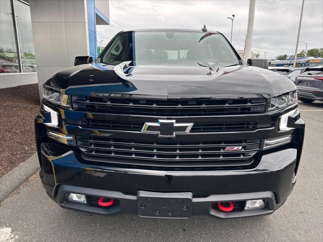 used 2021 Chevrolet Silverado 1500 car, priced at $42,480