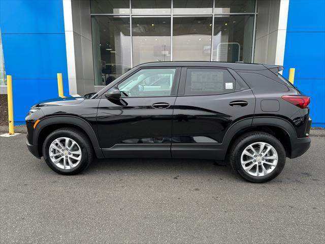 new 2025 Chevrolet TrailBlazer car, priced at $26,940