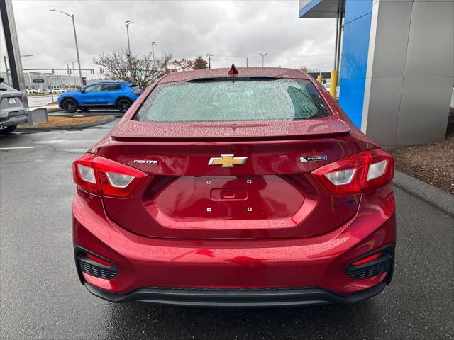 used 2017 Chevrolet Cruze car, priced at $11,980