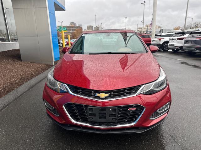 used 2017 Chevrolet Cruze car, priced at $11,980