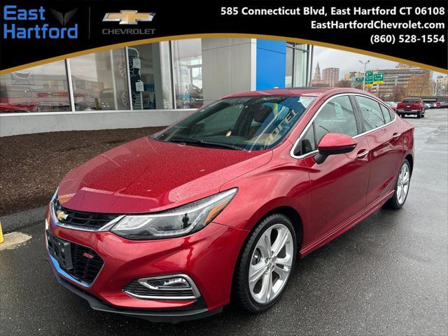 used 2017 Chevrolet Cruze car, priced at $11,980