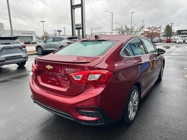 used 2017 Chevrolet Cruze car, priced at $11,980