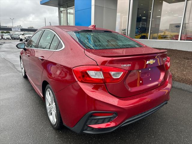 used 2017 Chevrolet Cruze car, priced at $11,980