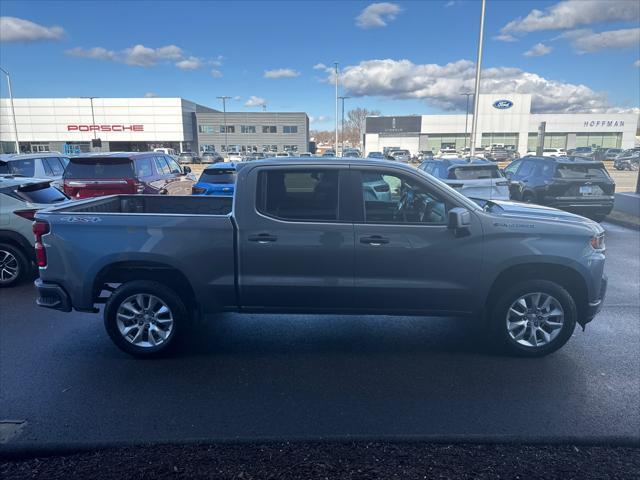 used 2020 Chevrolet Silverado 1500 car