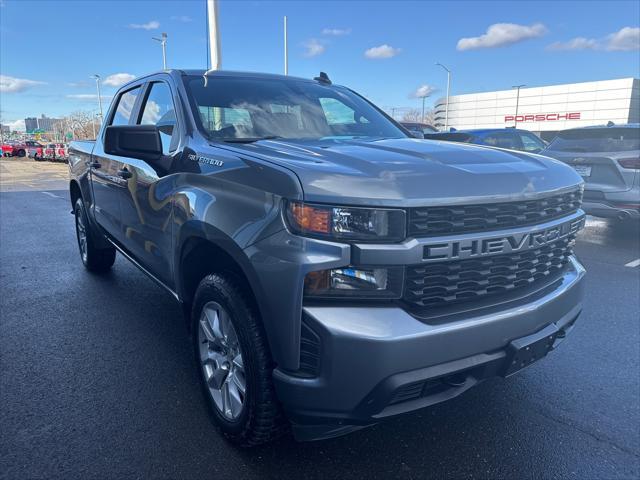 used 2020 Chevrolet Silverado 1500 car