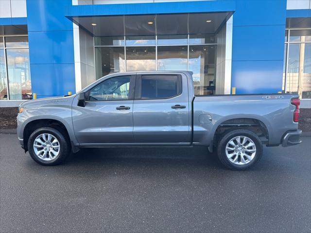 used 2020 Chevrolet Silverado 1500 car