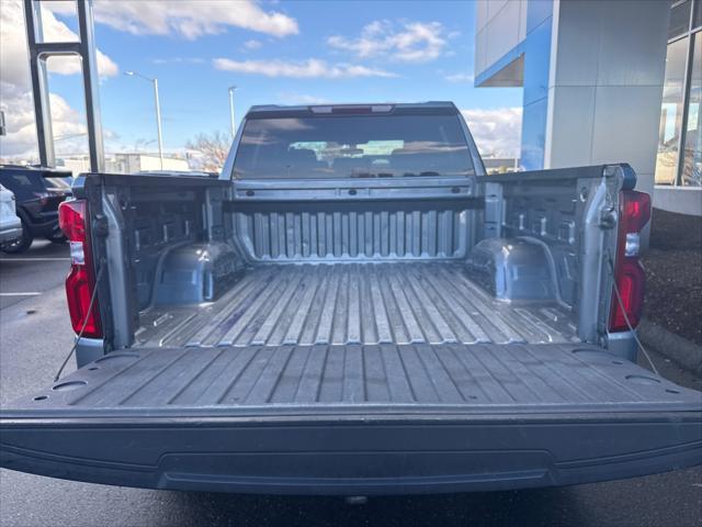 used 2020 Chevrolet Silverado 1500 car