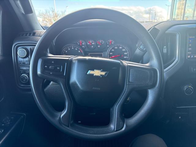 used 2020 Chevrolet Silverado 1500 car