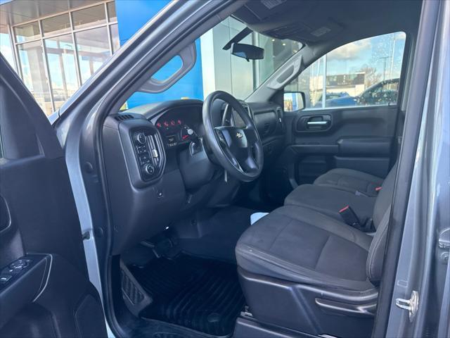 used 2020 Chevrolet Silverado 1500 car